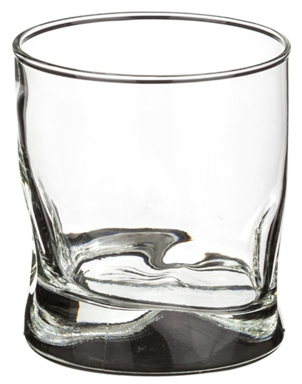 Набор стаканов из 6 шт. "duke" 220 мл. высота=8.4 см. Durobor Group (617-059) 