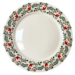 Тарелка field flowers из коллекции birds of paradise, D28 см (80557)