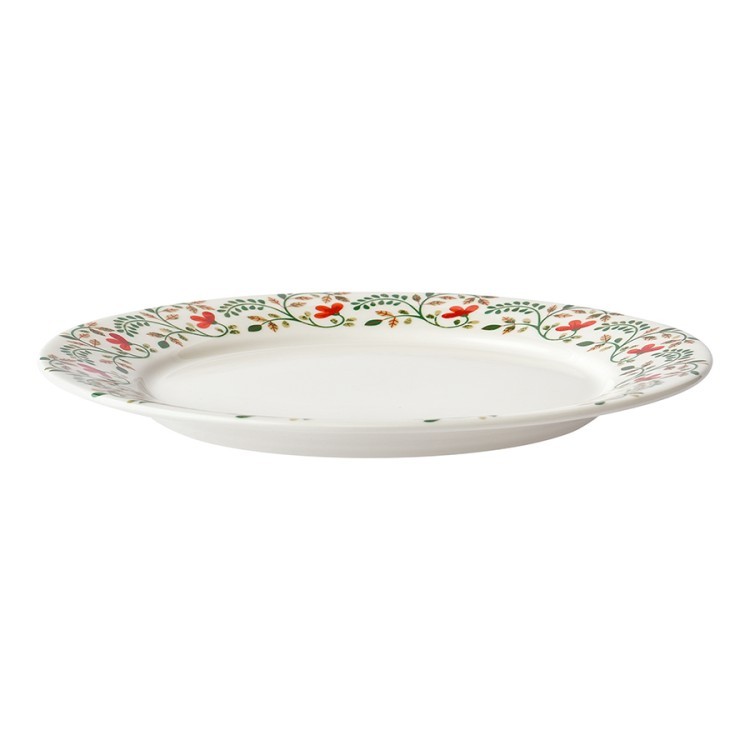 Тарелка field flowers из коллекции birds of paradise, D28 см (80557)