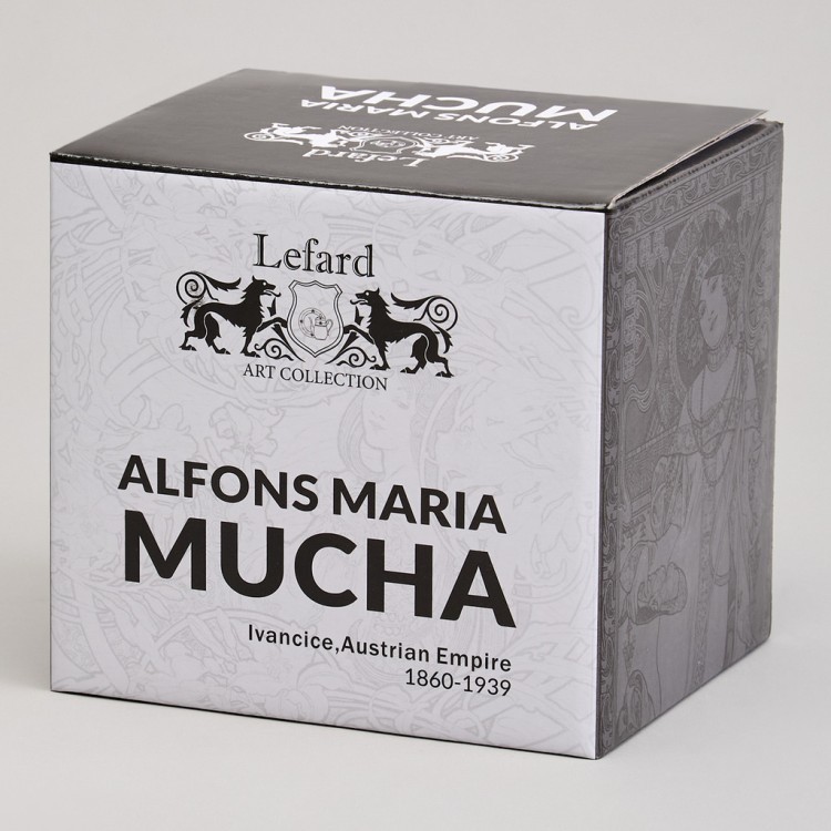 Кружка lefard "времена года" (а. муха) 420 мл Lefard (104-1036) Кружка lefard "времена года" (а. муха) 420 мл Lefard (104-1036)