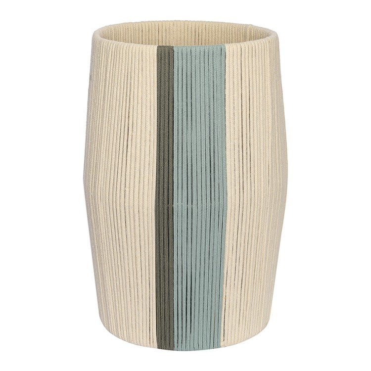 Корзина плетеная conga green из коллекции ethnic, размер l (77206)