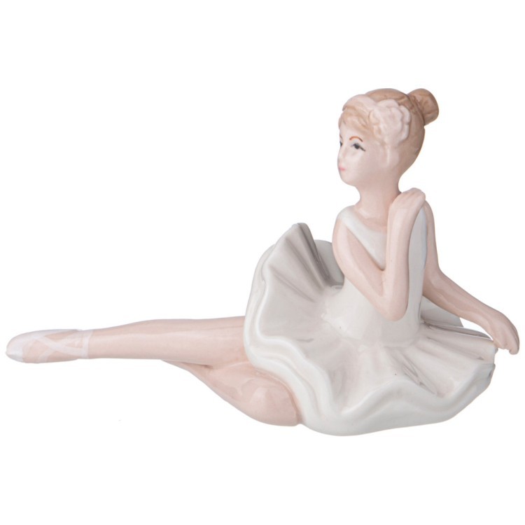 Фигурка "балерина", 12*6*7,6см Lefard (146-1956)