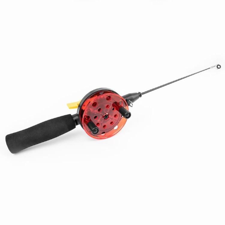 Зимняя удочка Nisus Ice Rod EVA 75 (N-QL-202) (70090) Зимняя удочка Nisus Ice Rod EVA 75 (N-QL-202) (70090)