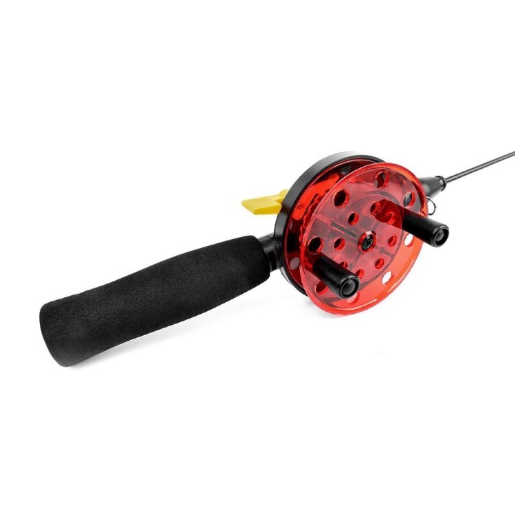 Зимняя удочка Nisus Ice Rod EVA 75 (N-QL-202) (70090) Зимняя удочка Nisus Ice Rod EVA 75 (N-QL-202) (70090)