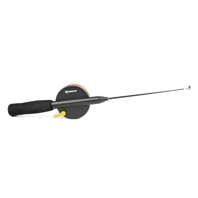 Зимняя удочка Nisus Ice Rod EVA 75 (N-QL-202) (70090) Зимняя удочка Nisus Ice Rod EVA 75 (N-QL-202) (70090)