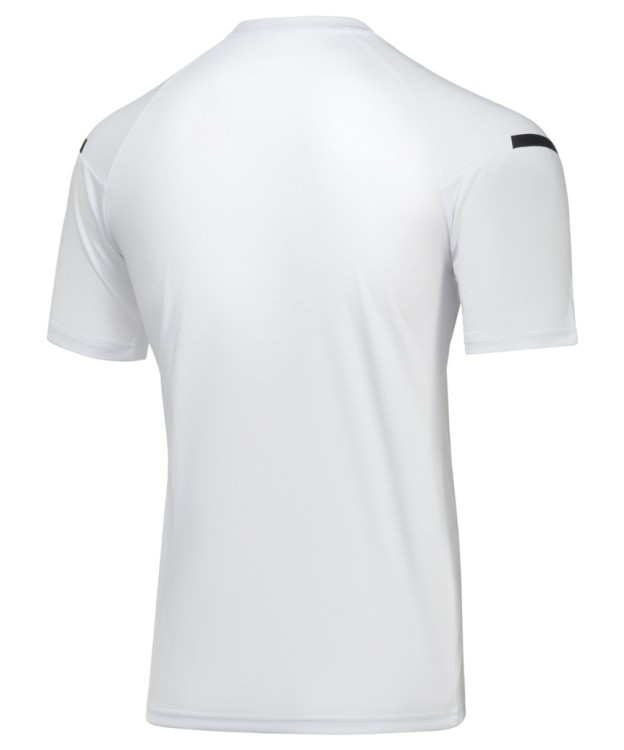 Футболка тренировочная JÖGEL CAMP 2 Training Poly Tee, белый (2112602) Футболка тренировочная JÖGEL CAMP 2 Training Poly Tee, белый (2112602)