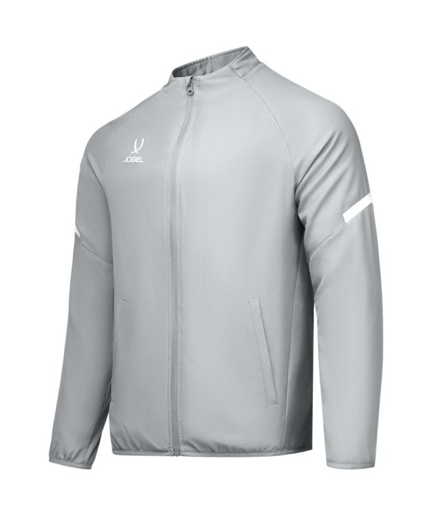 Куртка спортивная JOGEL CAMP 2 Lined Jacket, серый, детский (2126652)