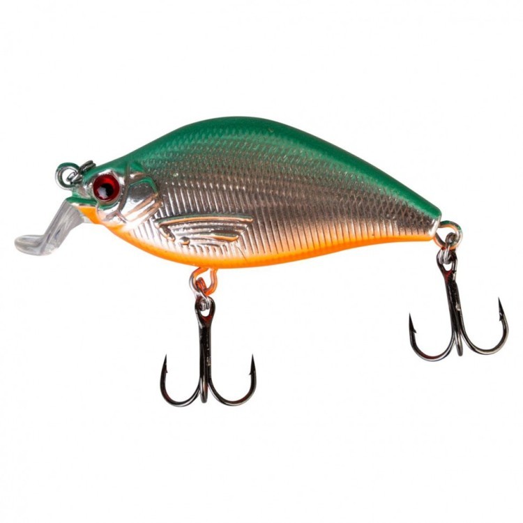 Воблер Premier Fishing Crunk X, 8,4г, 55мм (0,6-2,5м) F цвет 11, PR-CX55-011 (74566)