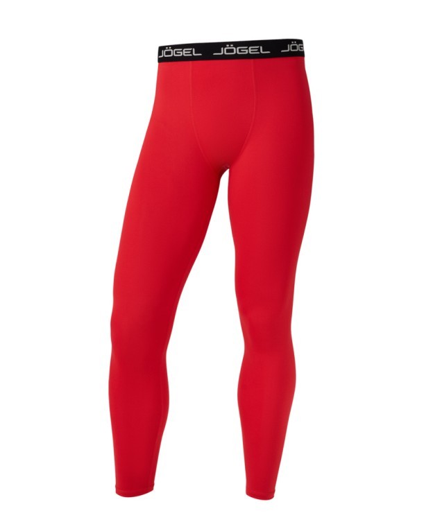 Тайтсы компрессионные JÖGEL CAMP PerFormDRY Baselayer Tights, красный (2125145) Тайтсы компрессионные JÖGEL CAMP PerFormDRY Baselayer Tights, красный (2125145)
