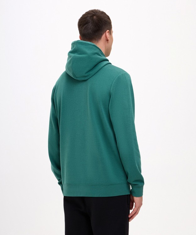 Худи ESSENTIAL Cotton Hoodie, темно-зеленый (2121864) Худи ESSENTIAL Cotton Hoodie, темно-зеленый (2121864)