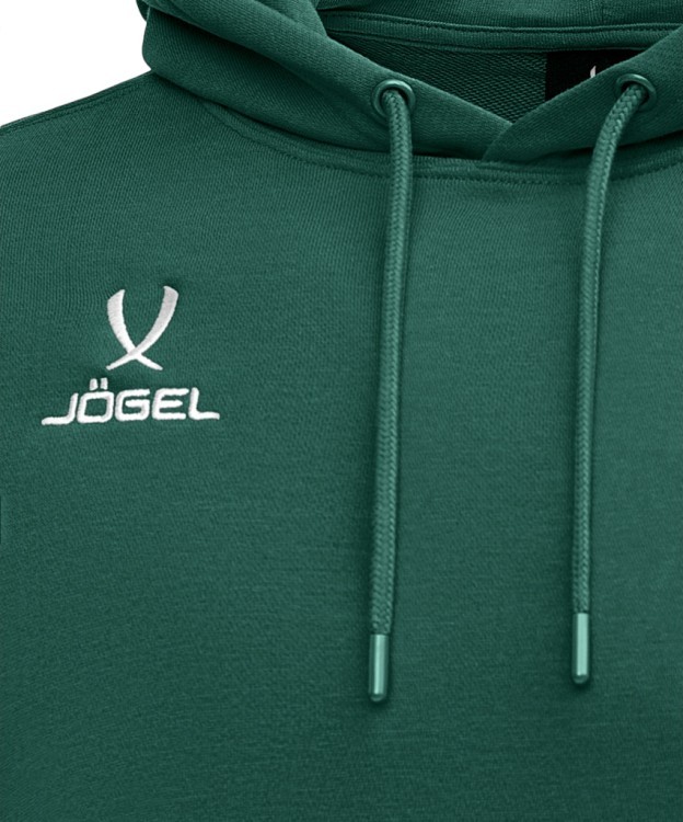 Худи ESSENTIAL Cotton Hoodie, темно-зеленый (2121864) Худи ESSENTIAL Cotton Hoodie, темно-зеленый (2121864)