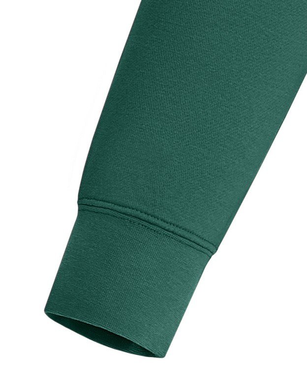 Худи ESSENTIAL Cotton Hoodie, темно-зеленый (2121864) Худи ESSENTIAL Cotton Hoodie, темно-зеленый (2121864)