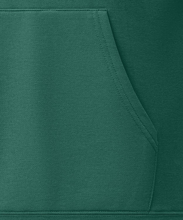 Худи ESSENTIAL Cotton Hoodie, темно-зеленый (2121864) Худи ESSENTIAL Cotton Hoodie, темно-зеленый (2121864)