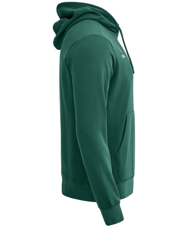 Худи ESSENTIAL Cotton Hoodie, темно-зеленый (2121864) Худи ESSENTIAL Cotton Hoodie, темно-зеленый (2121864)