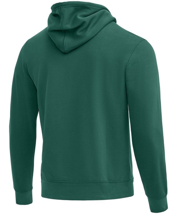 Худи ESSENTIAL Cotton Hoodie, темно-зеленый (2121864) Худи ESSENTIAL Cotton Hoodie, темно-зеленый (2121864)