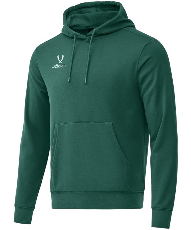 Худи ESSENTIAL Cotton Hoodie, темно-зеленый (2121864) Худи ESSENTIAL Cotton Hoodie, темно-зеленый (2121864)