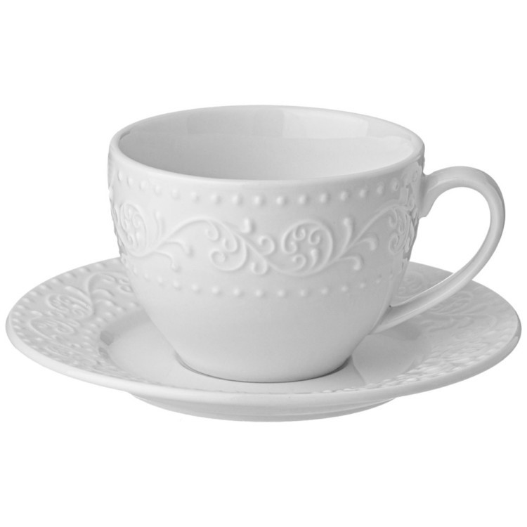 Чайный набор lefard "floral"  на 6 пер. 12 пр. 290 мл Lefard (425-069)