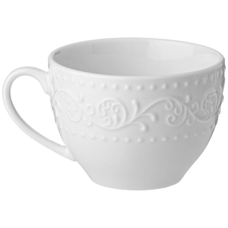 Чайный набор lefard "floral"  на 6 пер. 12 пр. 290 мл Lefard (425-069)