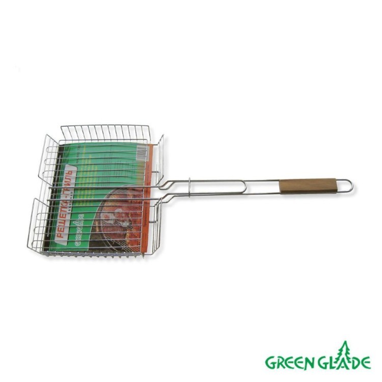 Решетка для гриля Green Glade BBQ-7003 (2003) (52427)