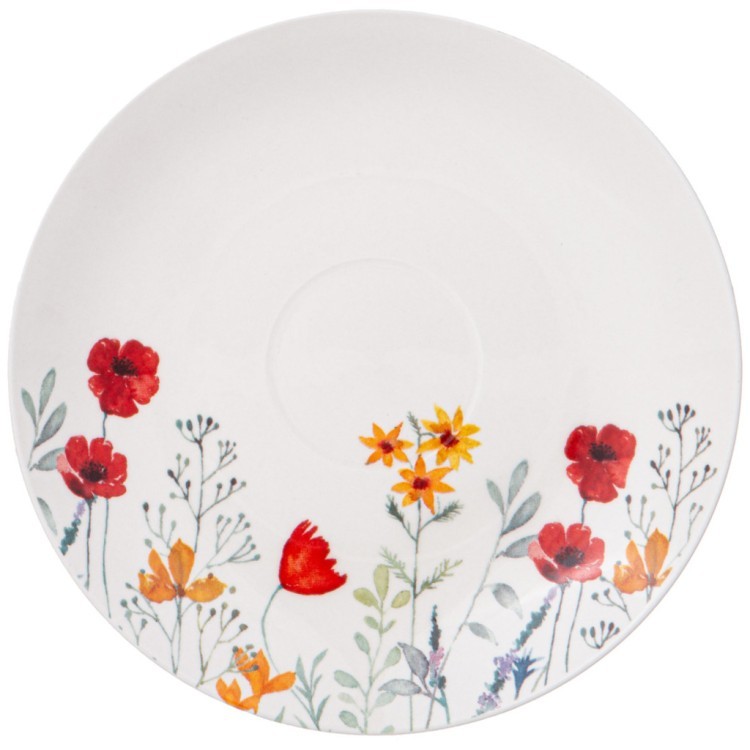 Чайная пара ""flower field" 240мл Lefard (260-882)