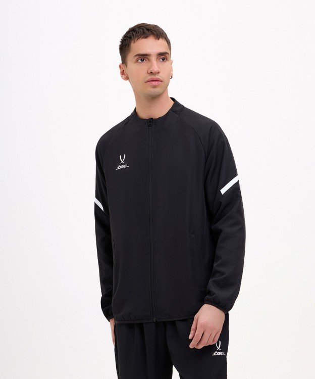Куртка спортивная CAMP 2 Lined Jacket, черный (2112478)