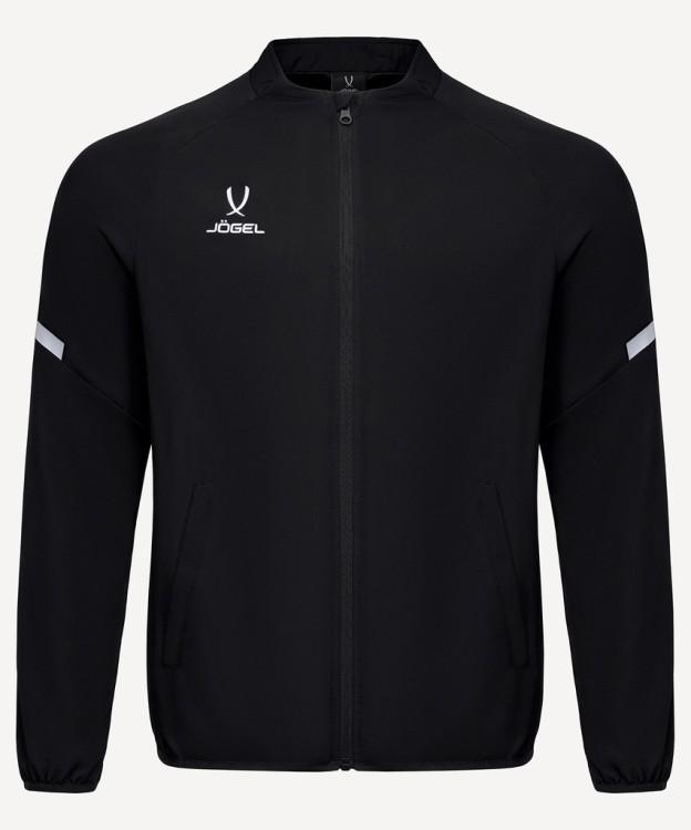 Куртка спортивная CAMP 2 Lined Jacket, черный (2112478)