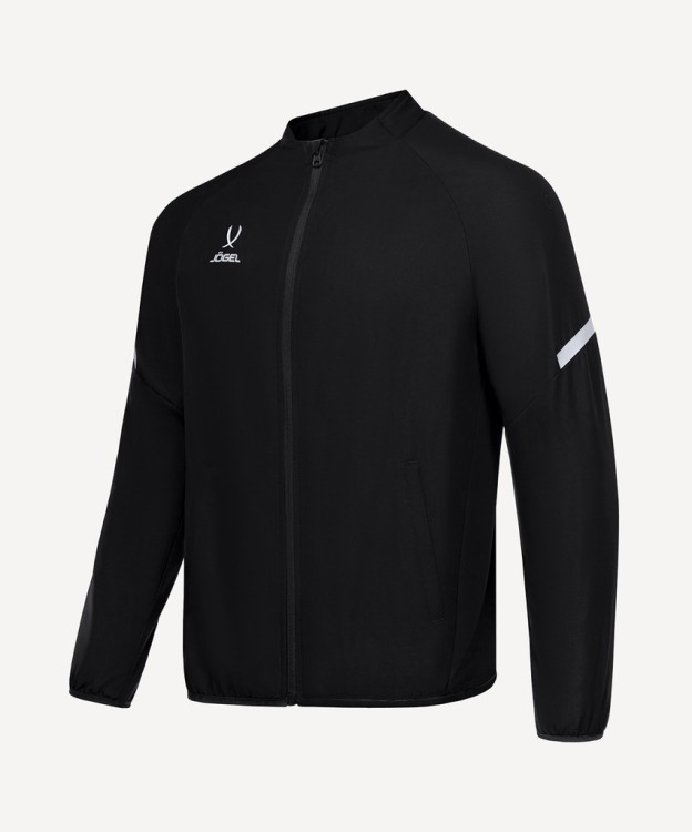 Куртка спортивная JOGEL CAMP 2 Lined Jacket, черный (2112478)