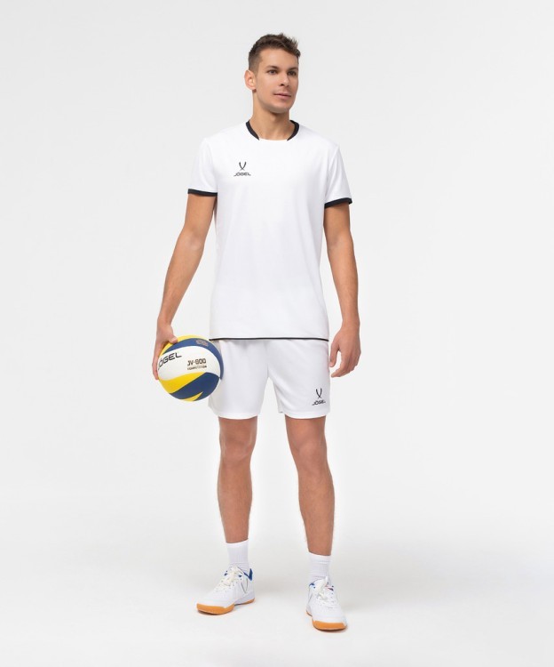 Футболка волейбольная JÖGEL CAMP, белый (1618945) Футболка волейбольная JÖGEL CAMP, белый (1618945)