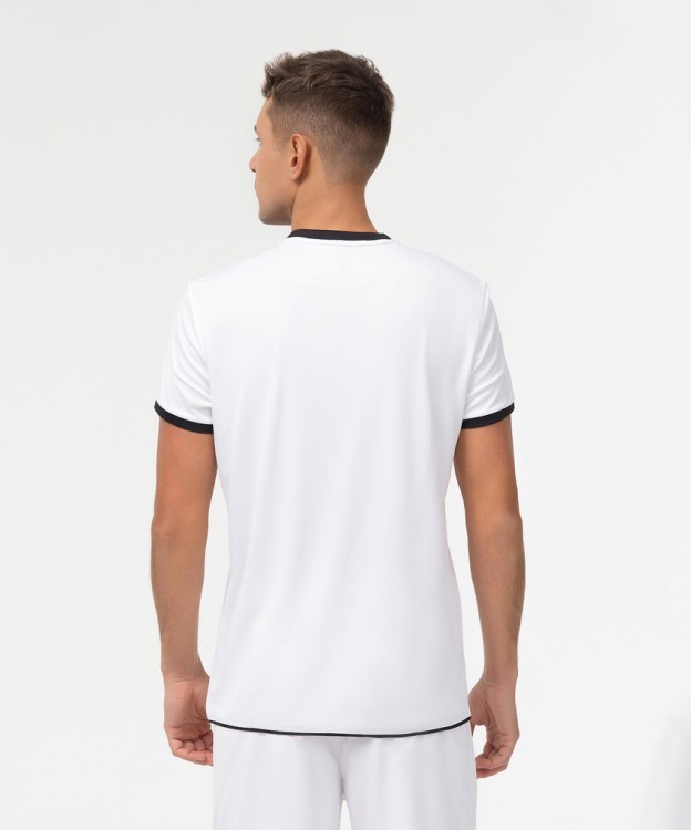 Футболка волейбольная JÖGEL CAMP, белый (1618945) Футболка волейбольная JÖGEL CAMP, белый (1618945)