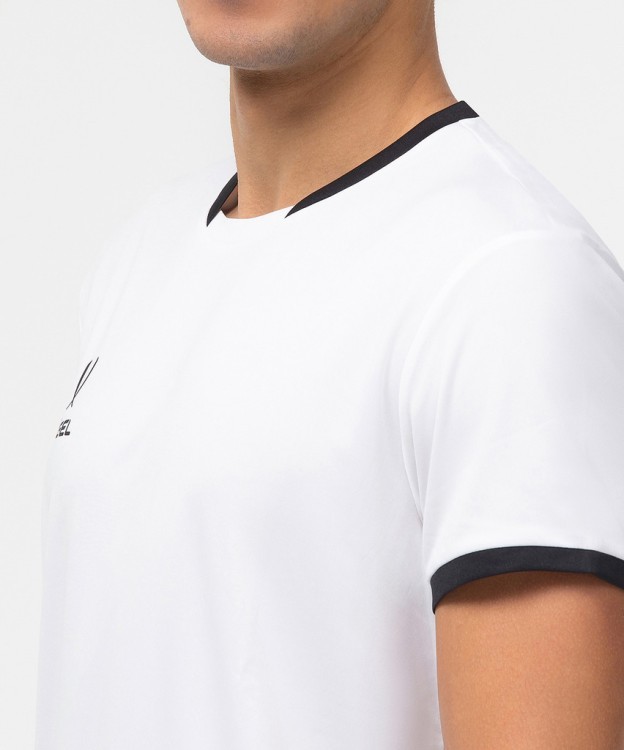 Футболка волейбольная JOGEL CAMP, белый (1618944)