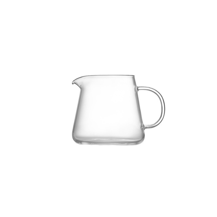 Молочник CP'14, 9.6, Боросиликатное стекло, clear, SAMADOYO