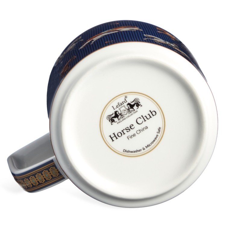 Кружка lefard "horse club" 560 мл Lefard (590-712)