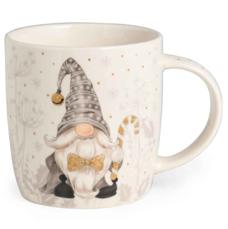 Кружка lefard  "gnome winter story"355 мл Lefard (580-103)