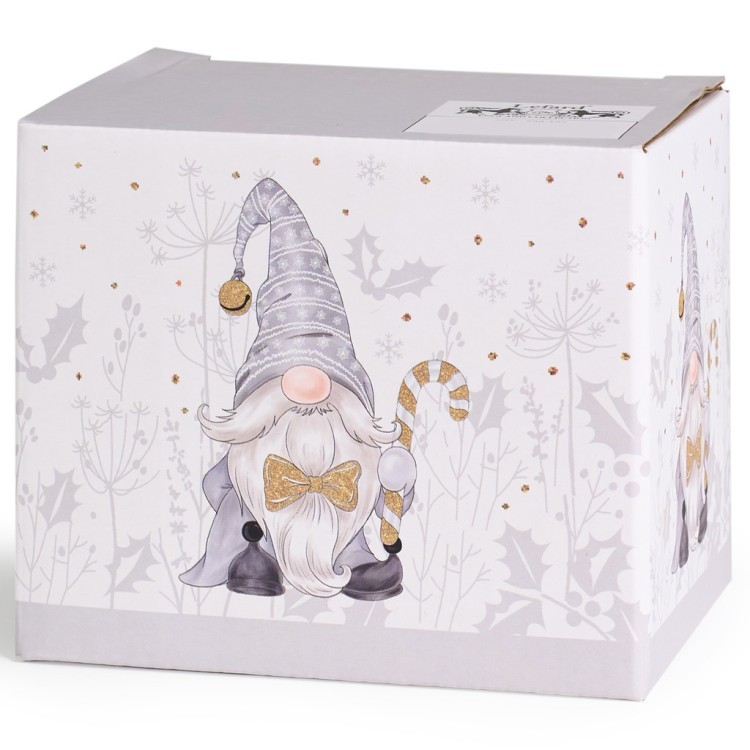 Кружка lefard  "gnome winter story"355 мл Lefard (580-103)