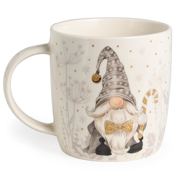 Кружка lefard  "gnome winter story"355 мл Lefard (580-103)