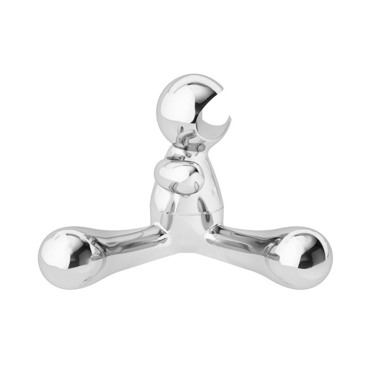 Открывалка для бутылок rodeo buddy, хром (79730) Открывалка для бутылок rodeo buddy, хром (79730)