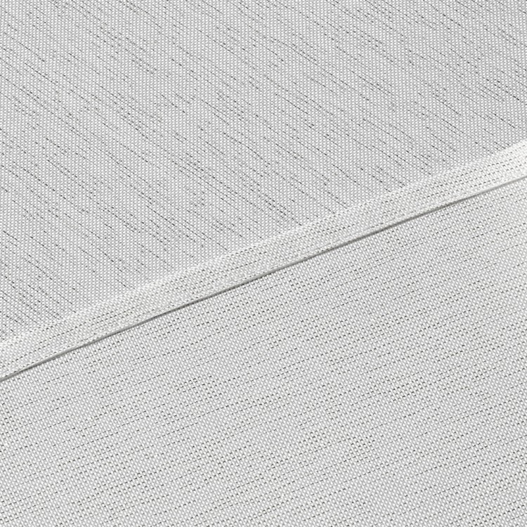 Скатерть  d150 cm круглая, "феерия. серебро", цвет: белый, tm lefard, полиэстер 100% Lefard (986-004-24)