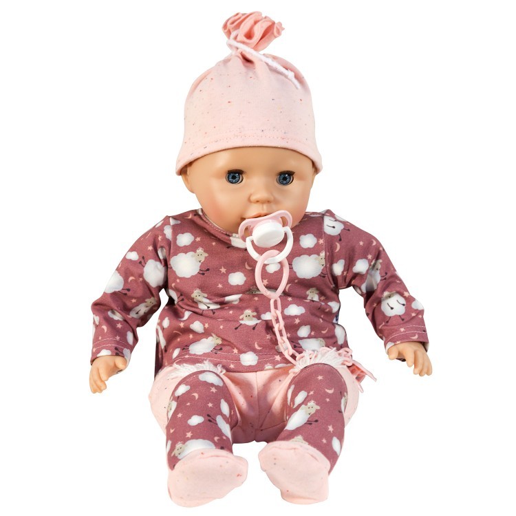 Кукла мягконабивная Эмми 45 см (7545876GE_SHC)