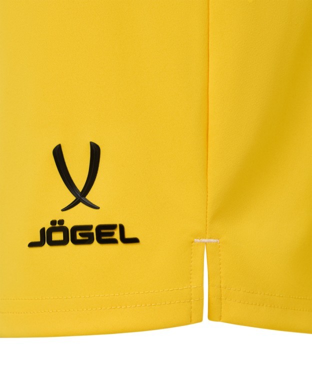 Шорты вратарские JOGEL PREMIER PerFormDRY GK Shorts Yellow, желтый (2119720)