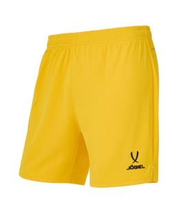 Шорты вратарские JOGEL PREMIER PerFormDRY GK Shorts Yellow, желтый (2119720)