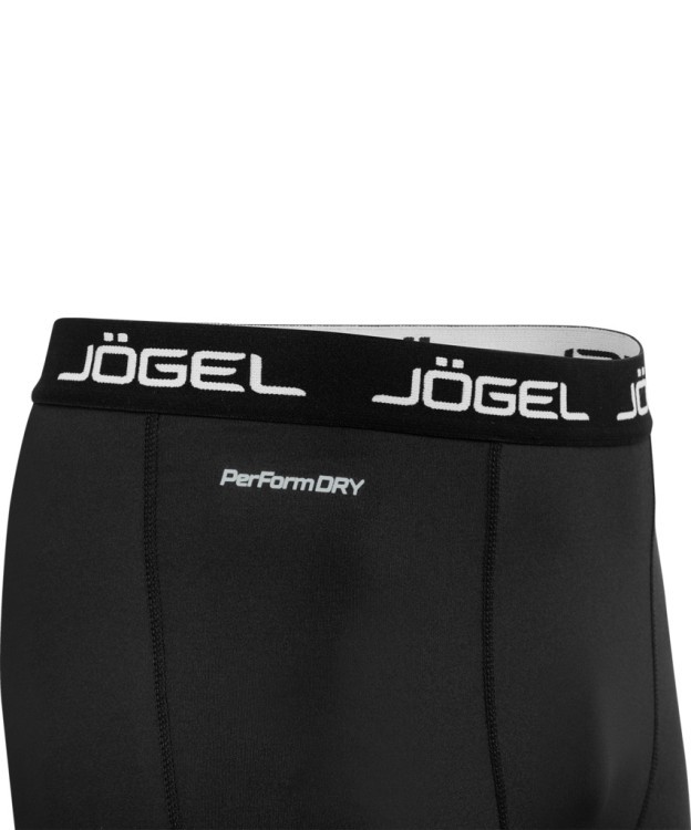 Шорты компрессионные JOGEL CAMP PerFormDRY Baselayer Shorts, черный (2117697)