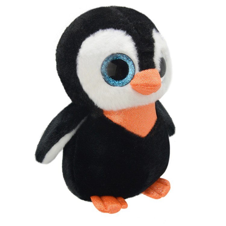 Мягкая игрушка Пингвин, 25 см (K8173-PT)