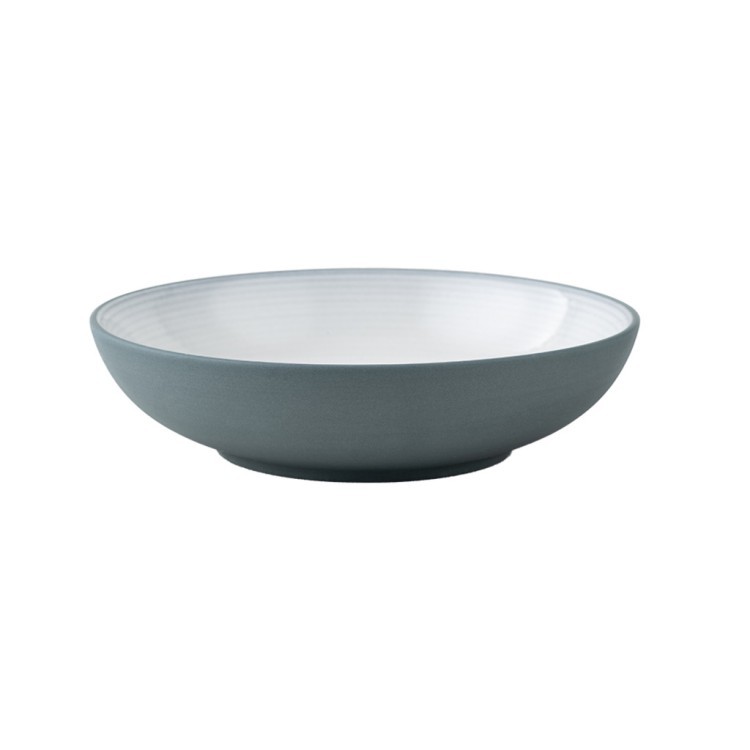 Чаша E733-P-10113/23, керамика, Grey/white, ROOMERS TABLEWARE