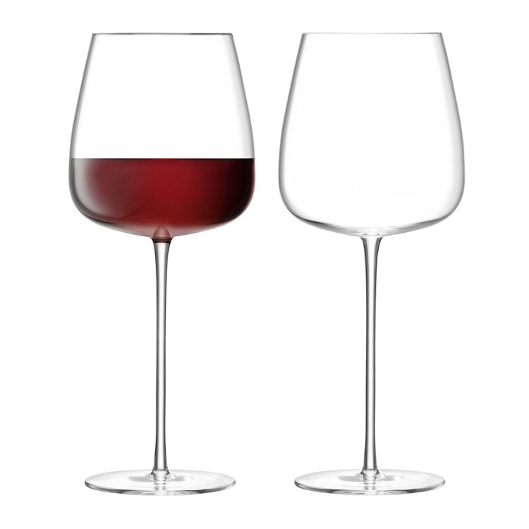 Набор из 2 бокалов для красного вина wine culture 715 мл (59707)