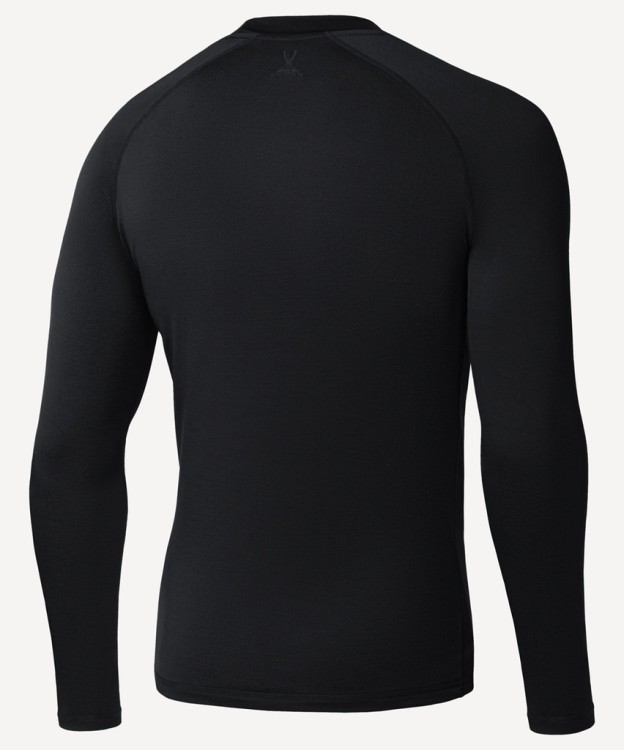 Джемпер компрессионный утепленный JÖGEL CAMP PerFormDRY Baselayer Top Warm, черный (2126295) Джемпер компрессионный утепленный JÖGEL CAMP PerFormDRY Baselayer Top Warm, черный (2126295)