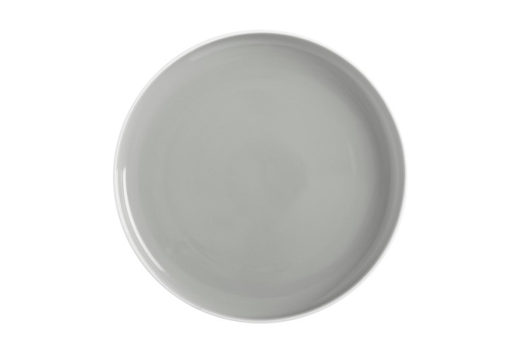 Тарелка закусочная Оттенки серая, 20 см - MW580-AY0276 Maxwell & Williams