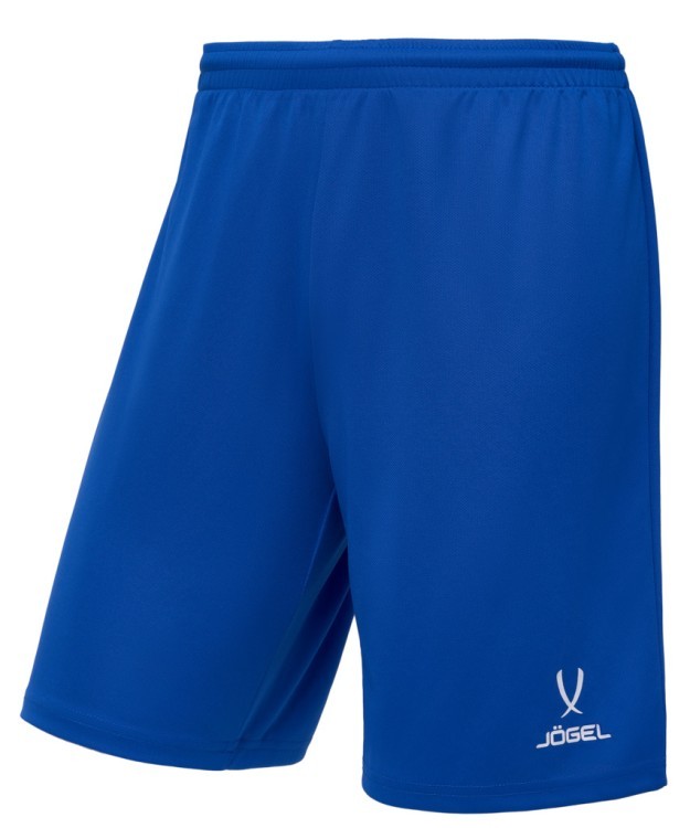 Шорты баскетбольные JÖGEL CAMP Basic, синий (2095699) Шорты баскетбольные JÖGEL CAMP Basic, синий (2095699)