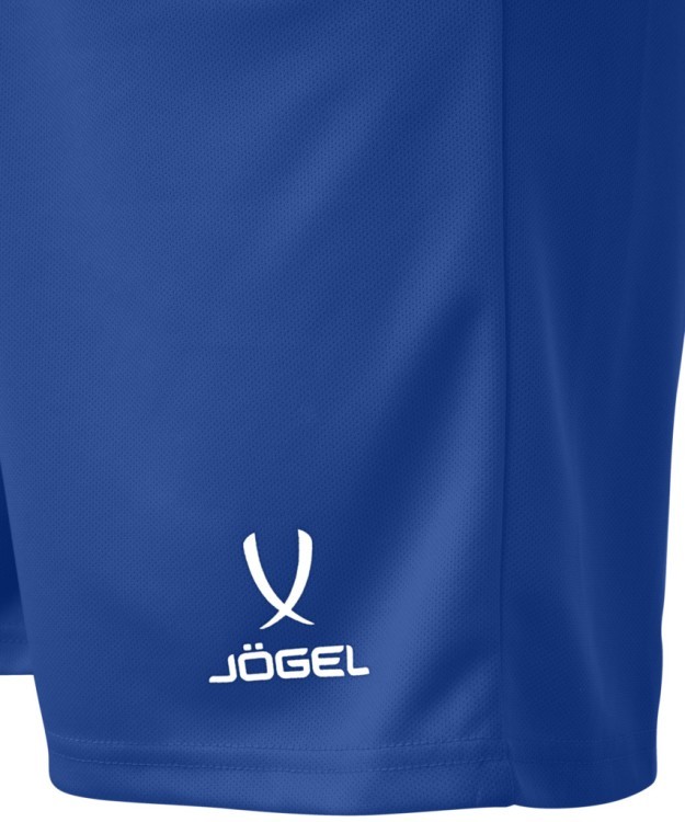 Шорты баскетбольные JÖGEL CAMP Basic, синий (2095699) Шорты баскетбольные JÖGEL CAMP Basic, синий (2095699)