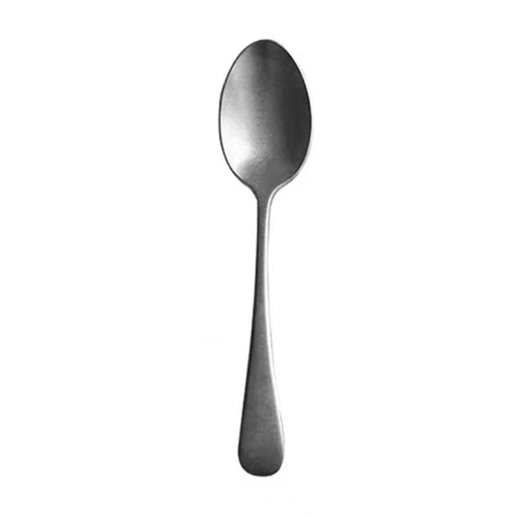 Ложка столовая SD-103-03SW, нержавеющая сталь 18/10, stone washed, ROOMERS TABLEWARE