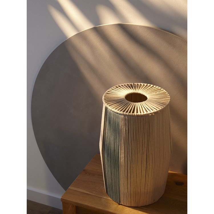 Корзина плетеная conga green из коллекции ethnic, размер m (77207) Корзина плетеная conga green из коллекции ethnic, размер m (77207)